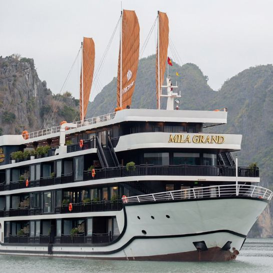 Mila Grand Cruises 3 Days 2 Nights
