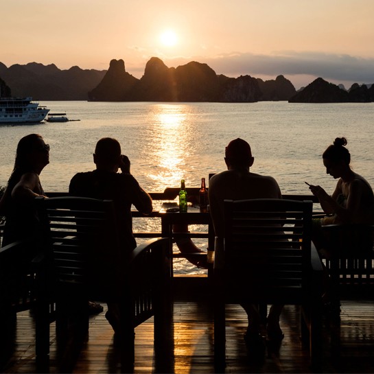 Orchid Premium Cruise 2 Days 1 Night
