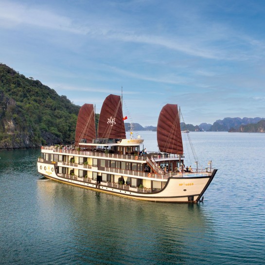 Orchid Trendy Cruise 3 Days 2 Nights