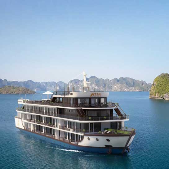 Rita Cruise 2 Days 1 Night