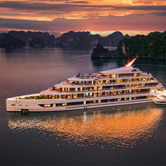 Sea Stars Cruise 2 Days 1 Night