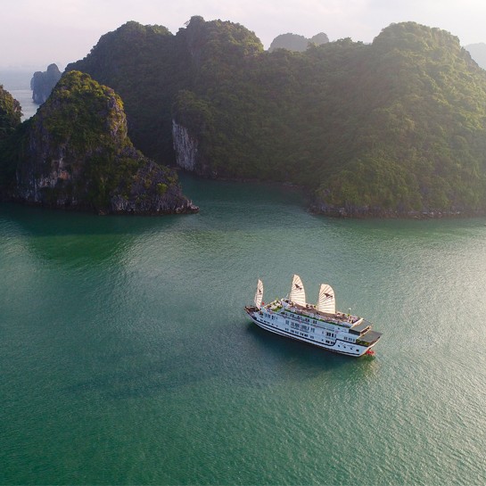 Signature Halong Cruise 2 Days 1 Night
