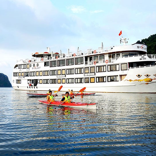 Starlight Cruise 2 Days 1 Night
