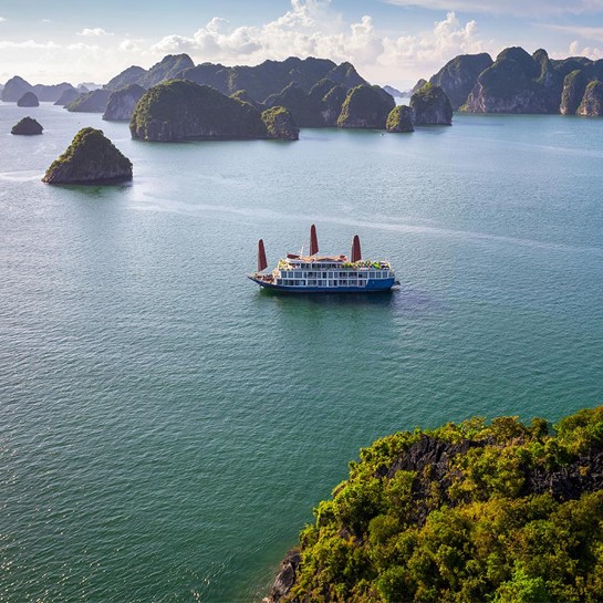 Verdure Lotus Classic Cruises 3 Days 2 Nights