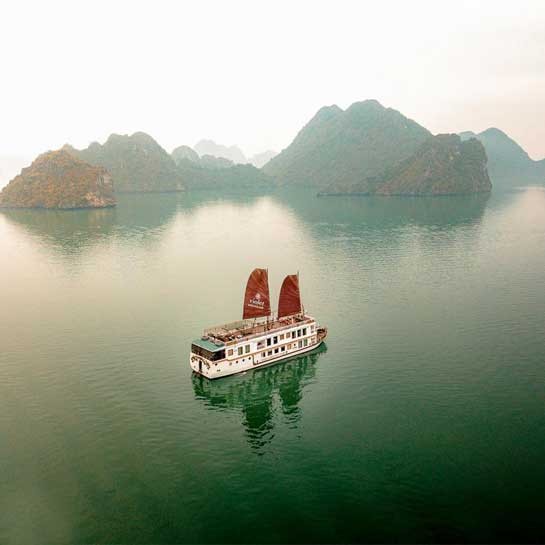 Violet Cruise 3 Days 2 Nights