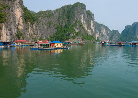 LUON CAVE – TUAN CHAU – HANOI