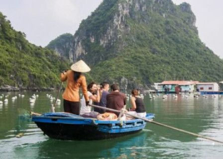 Cong Do - Vung Vieng Village - Hanoi