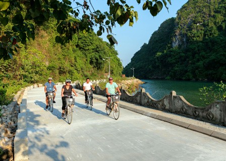 Hanoi Departure - Lan Ha Bay Cruise