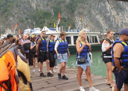 Hanoi – Halong Bay – Lan Ha Bay