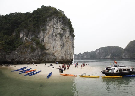 HANOI - HAI PHONG – LAN HA BAY