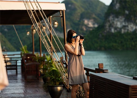 Halong Bay - Hanoi