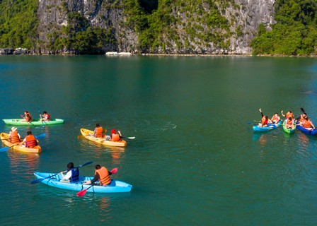 HA NOI – HALONG BAY