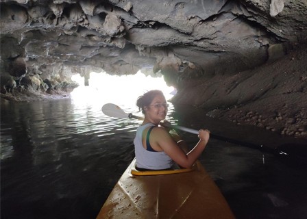 Experience Lan Ha bay and Halong bay