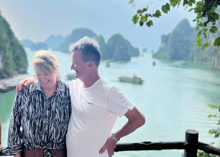 Day 1: Hanoi - Halong Bay - Surprising Cave & Titop Island