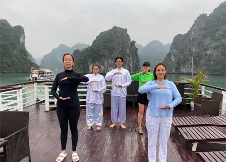 Luon Cave - Halong Bay - Hanoi
