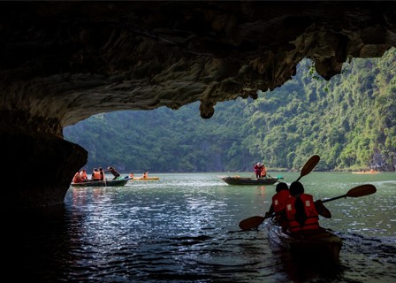 Omkara Halong Indian Day Cruise