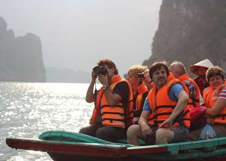 Halong Bay