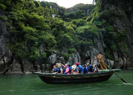 HANOI - HALONG BAY - LAN HA BAY
