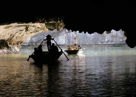 TUAN CHAU MARINA – HALONG – LAN HA BAY
