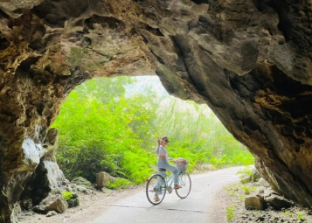 Viet Hai Village - Ba Trai Dao - Lan Ha Bay
